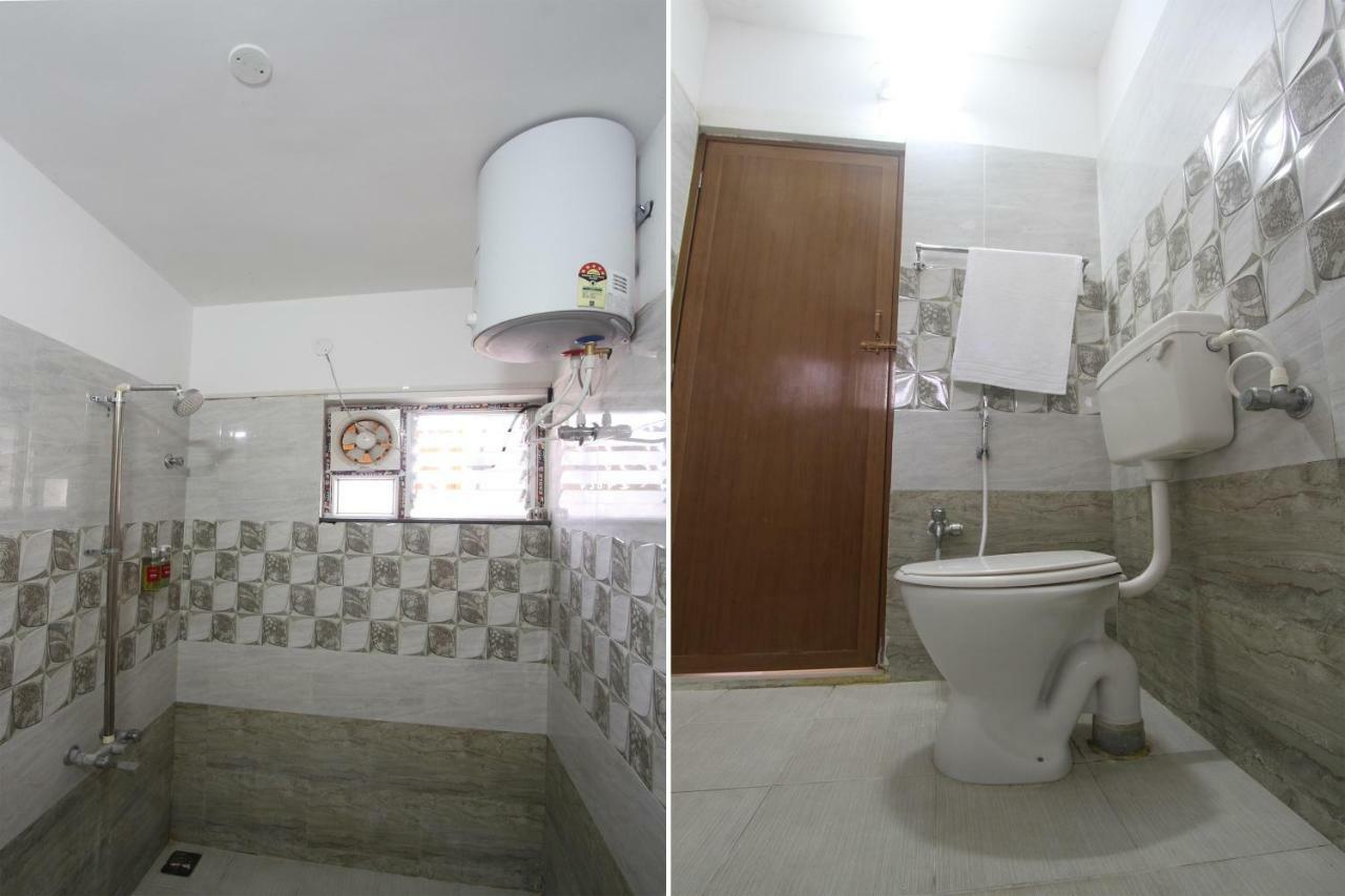 Oyo Flagship 31042 Sunil Residency Hotel Коимбаторе Екстериор снимка