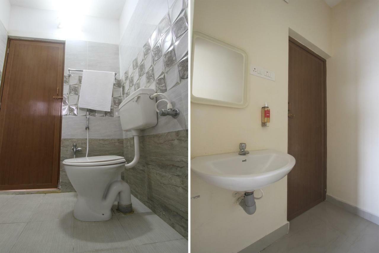 Oyo Flagship 31042 Sunil Residency Hotel Коимбаторе Екстериор снимка