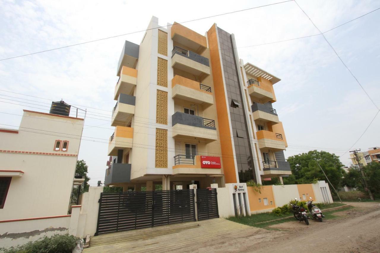 Oyo Flagship 31042 Sunil Residency Hotel Коимбаторе Екстериор снимка