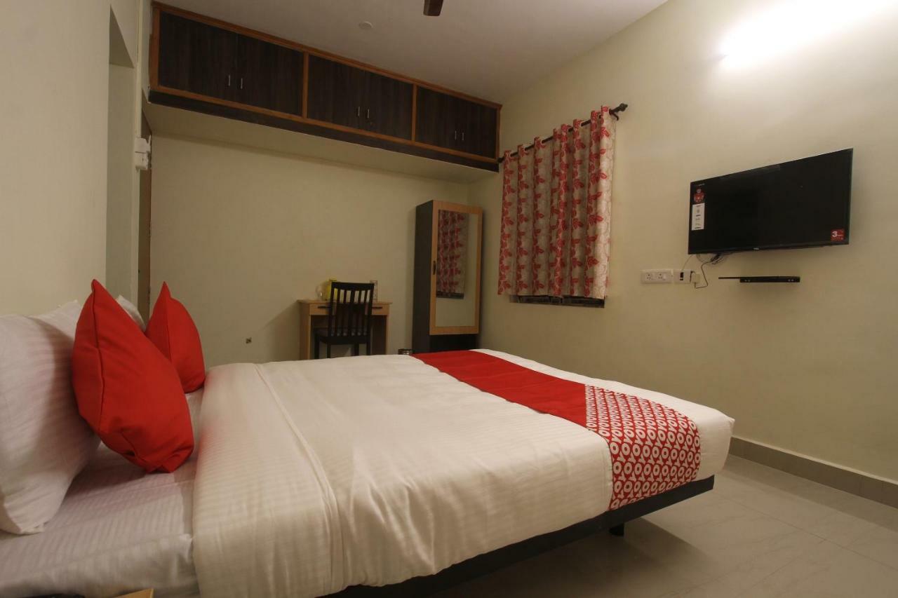 Oyo Flagship 31042 Sunil Residency Hotel Коимбаторе Екстериор снимка