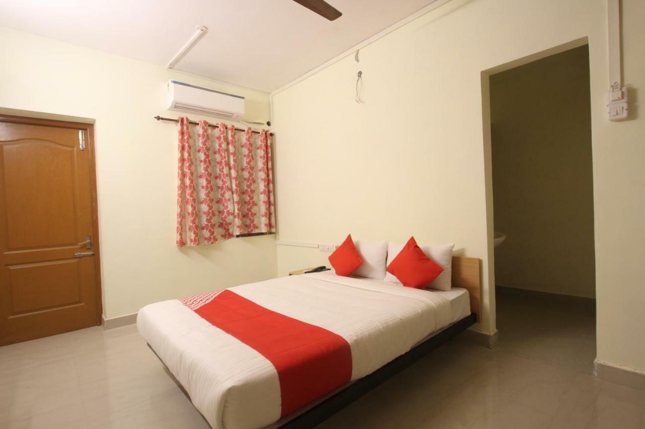 Oyo Flagship 31042 Sunil Residency Hotel Коимбаторе Екстериор снимка