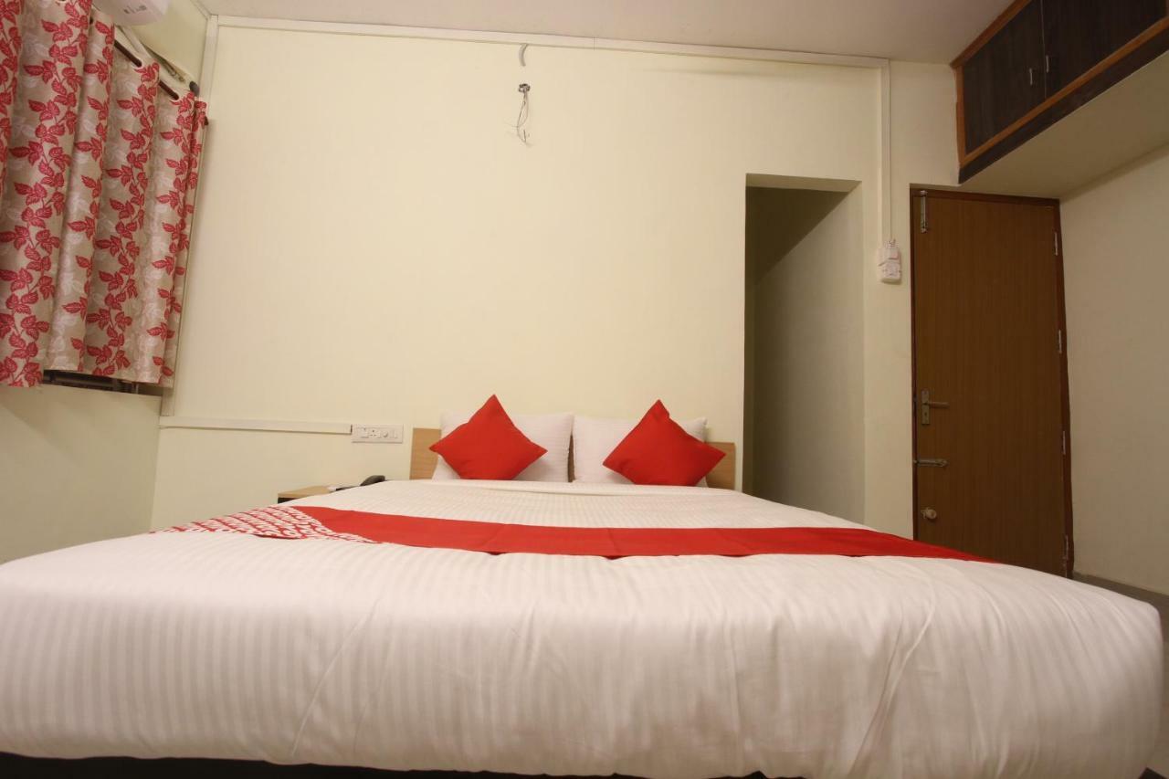 Oyo Flagship 31042 Sunil Residency Hotel Коимбаторе Екстериор снимка