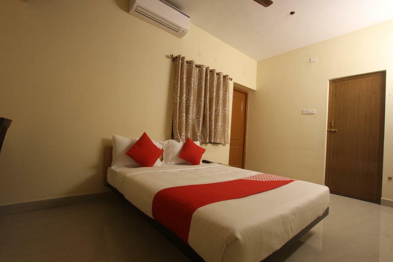 Oyo Flagship 31042 Sunil Residency Hotel Коимбаторе Екстериор снимка