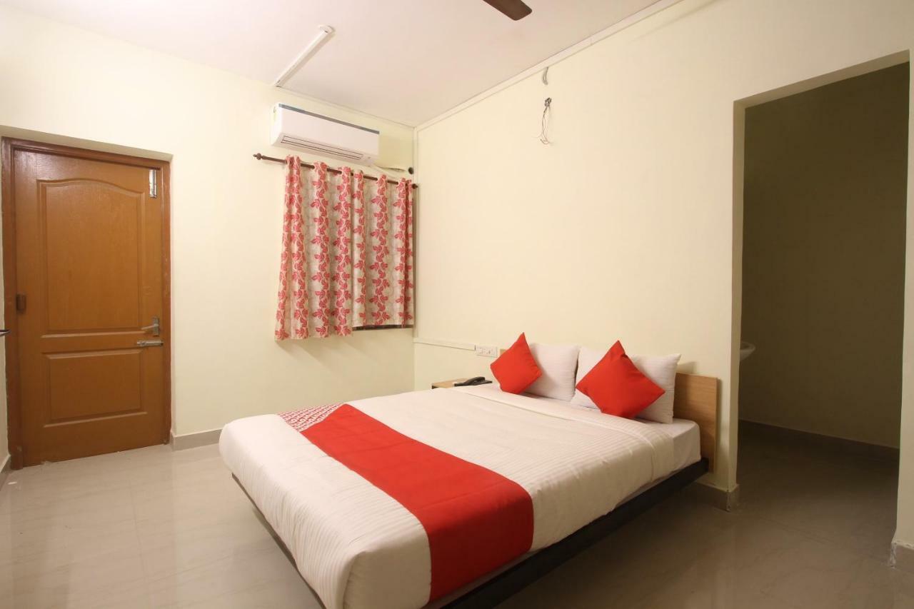 Oyo Flagship 31042 Sunil Residency Hotel Коимбаторе Екстериор снимка