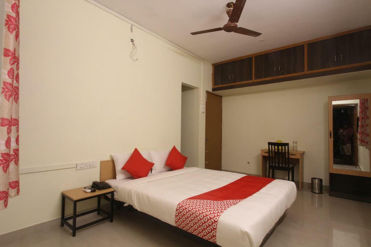 Oyo Flagship 31042 Sunil Residency Hotel Коимбаторе Екстериор снимка