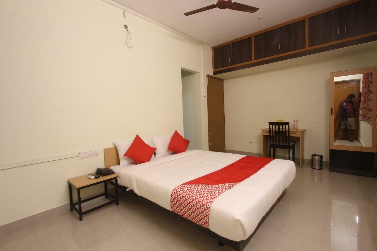 Oyo Flagship 31042 Sunil Residency Hotel Коимбаторе Екстериор снимка