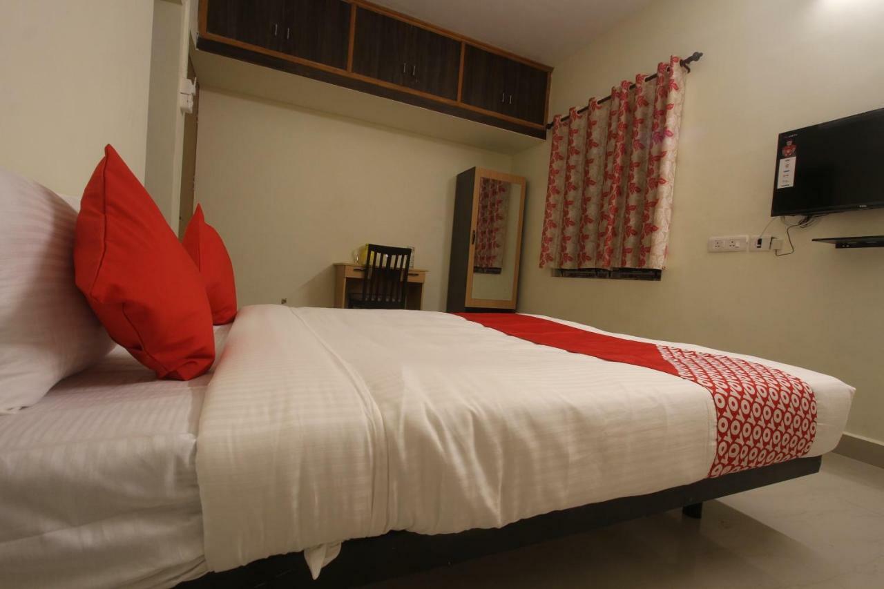 Oyo Flagship 31042 Sunil Residency Hotel Коимбаторе Екстериор снимка