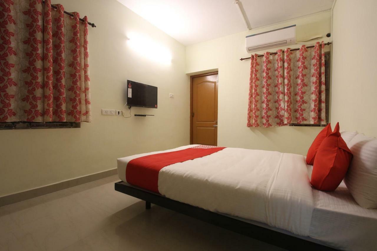 Oyo Flagship 31042 Sunil Residency Hotel Коимбаторе Екстериор снимка