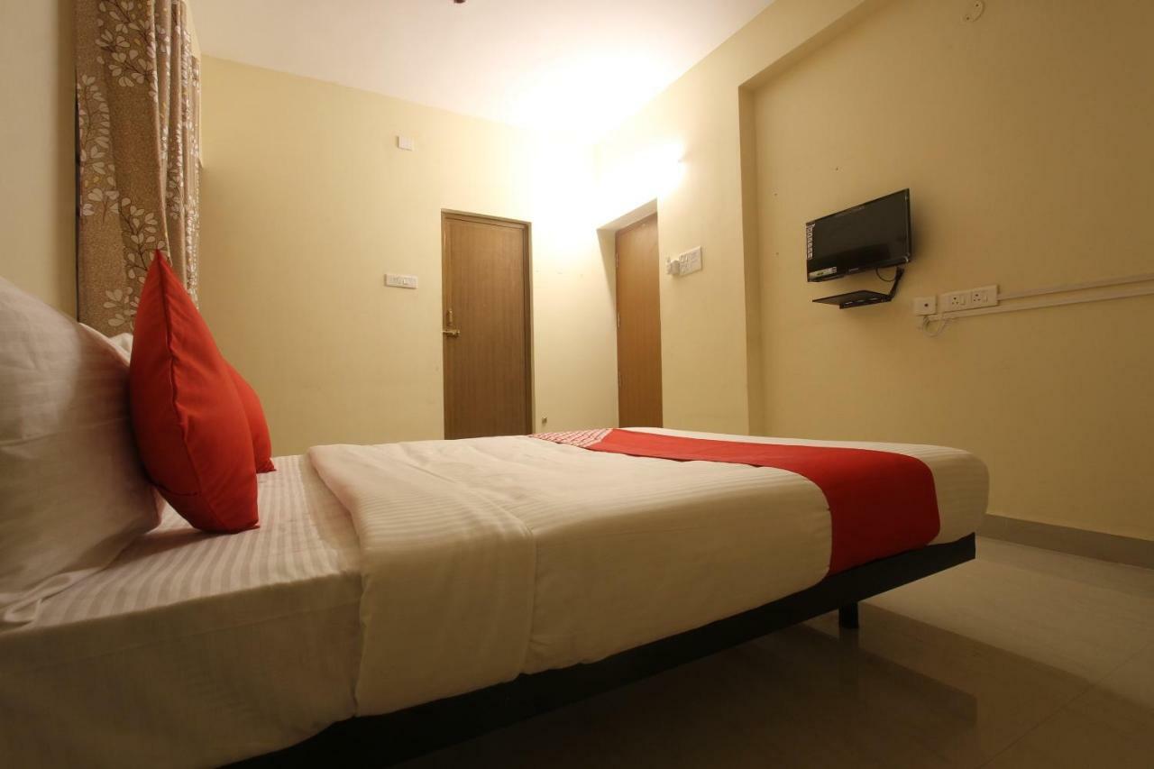 Oyo Flagship 31042 Sunil Residency Hotel Коимбаторе Екстериор снимка